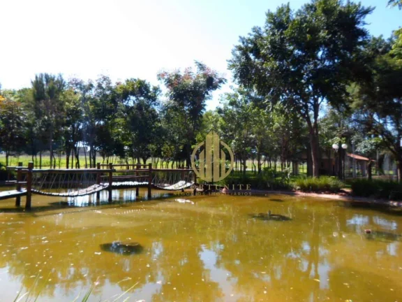Imagem Terreno em condomínio de Alto Padão.