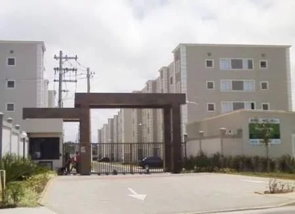 Imagem Apartamento com 2 dormitórios à venda, 48 m² por R$ 190.000,00 - Parque Santa Rosa - Suzano/SP
