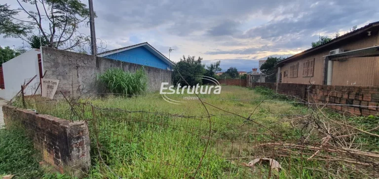 Imagem Belo terreno de 300m² em Camobi na Rua Progresso