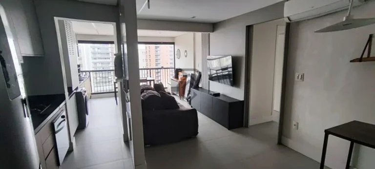 Imagem Apartamento vila mariana pronto para morar