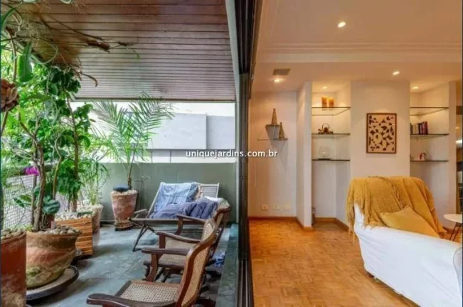 Imagem Apartamento à venda Vila Nova Conceição São Paulo