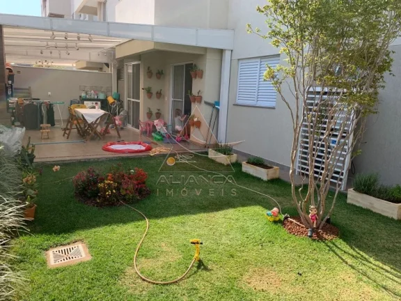 Imagem Apartamento - Ribeirão Preto - Parque São Sebastião