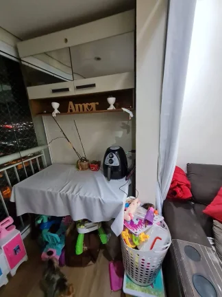 Imagem Apartamento Andar Alto 67 m² Condominio Panorarama 3 Dormitorios
