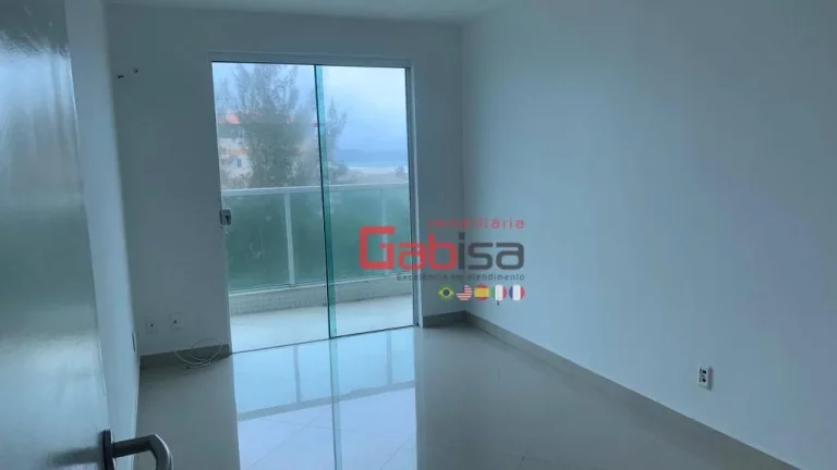 Imagem Apartamento com 2 dormitórios para alugar, 90 m² por R$ 3.935,64/mês - Braga - Cabo Frio/RJ