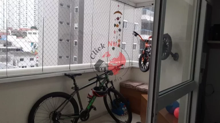 Imagem Apartamento Diferenciado todo Reformado para Venda a 230 metros da Av. Kennedy em São Bernardo do Campo