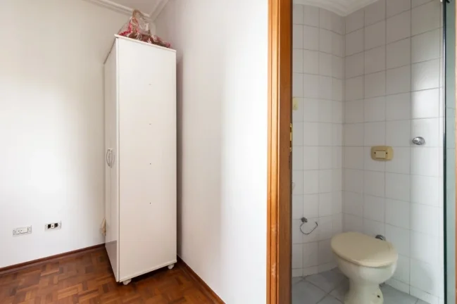 Imagem Apartamento Bela Aliança - 158M², 3 Dorms, 3 Suítes, 2 Vagas Determinadas, Hidromassagem, Churrasqueira, Academia.