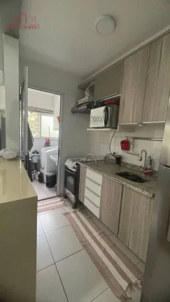 Imagem Apartamento - 50 m² - 2 Dorms - Vila Andrade