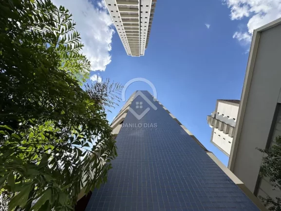 Imagem Apartamento com 1 Quarto para Alugar, 40 m² em Brooklin - São Paulo