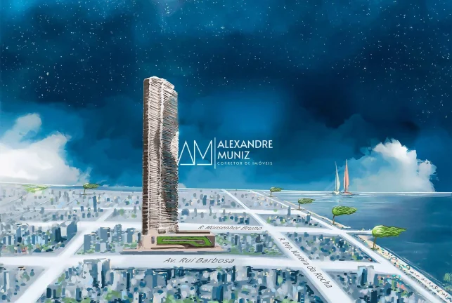 Imagem The Dream powered by Porsche Consulting, Apartamentos no Meireles
