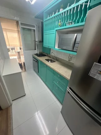 Foto do imóvel: Venha morar nesse maravilhoso apartamento de 3 dormitórios com suíte, sala para 2 ambientes, dormi...