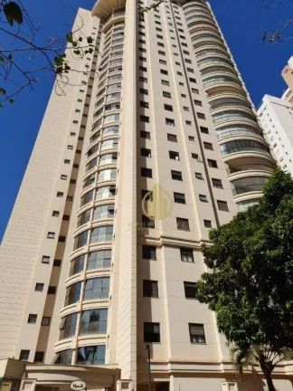 Imagem Apartamento com 4 dormitórios à venda, 367 m² por R$ 1.800.000,00 - Jardim Irajá - Ribeirão Preto/SP