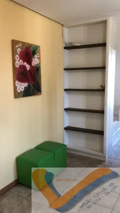 Imagem Canasvieiras, Florianópolis - Apartamento mobiliado, ótimo preço