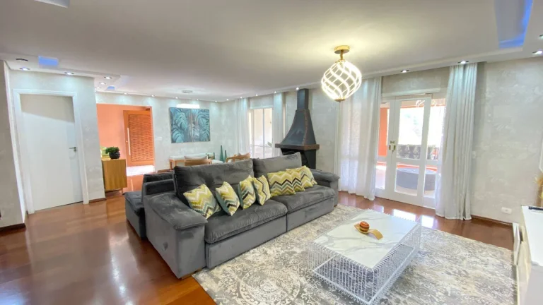 Imagem Casa com 4 dormitórios à venda, 627 m² por R$ 3.500.000,00 - São Paulo II - Cotia/SP
