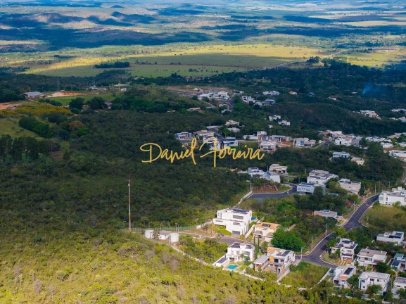 Imagem Lote com 840 m² Com vista livre - Condomínio Santa Monica - DF