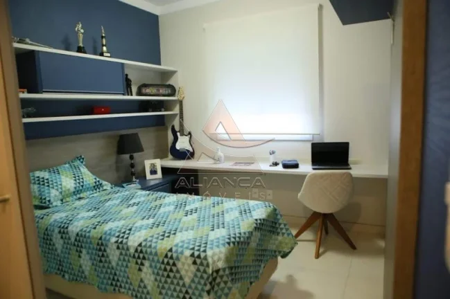 Imagem Apartamento - Ribeirão Preto - Jardim Nova Aliança
