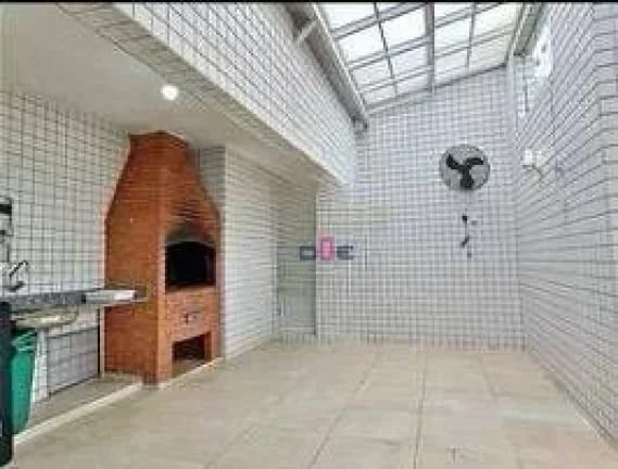 Imagem Apartamento com 3 dormitórios à venda, 119 m² por R$ 1.850.000,00 - Ponta da Praia - Santos/SP