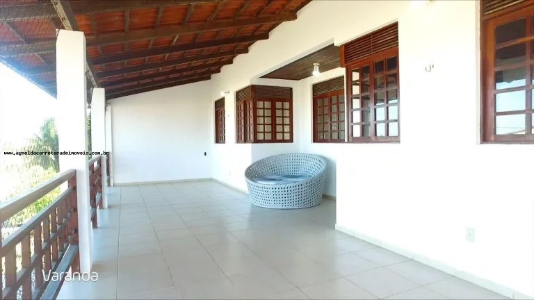 Imagem Casa para Venda em Parnamirim, Pirangi do Norte (Distrito Litoral), 4 dormitórios, 2 suítes, 5 banheiros, 5 vagas