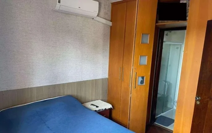 Imagem Apartamento 4 dormitórios - Centro - São Bernardo do Campo