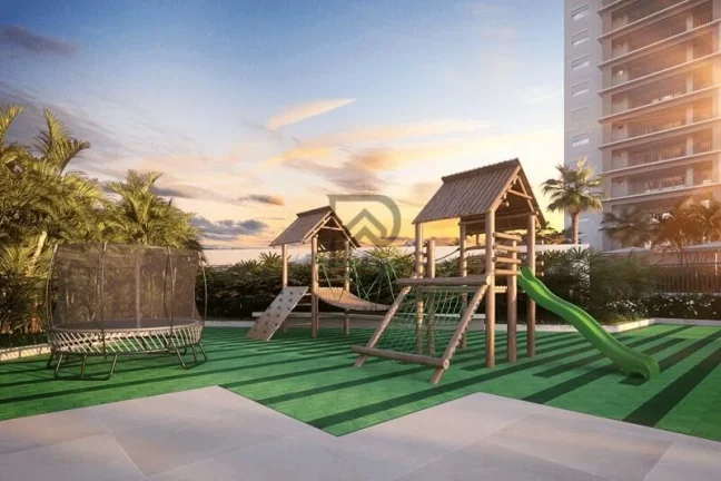 Imagem Apartamento Living Wellness Aclimação andar alto vista livre