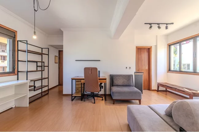 Imagem BVVDF 2770 Apto 612481060-20 - Apartamento à venda no bairro Bela Vista - Porto Alegre/RS