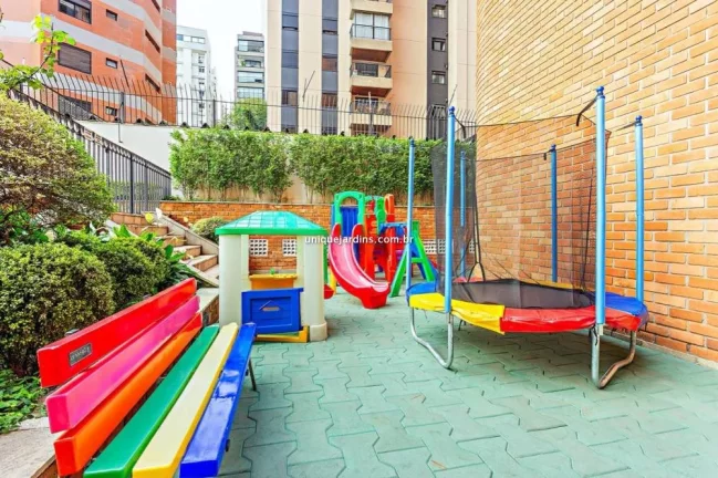 Imagem Apartamento à venda Vila Nova Conceição São Paulo