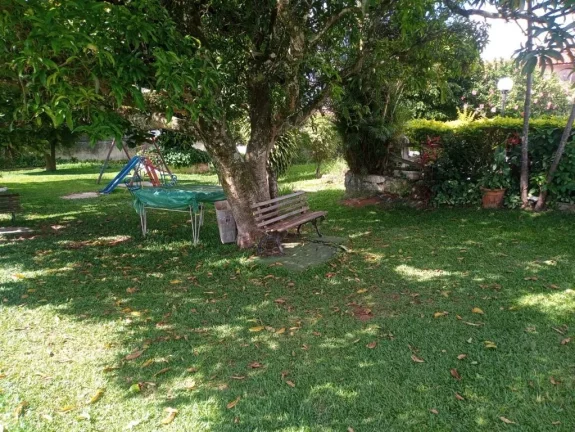 Imagem Chácara com Piscina à venda, 1709 m² por R$ 1.700.000 - Vila Amélia - Poá/SP