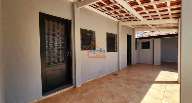 Imagem Casa à venda no bairro Aterrado - Mogi Mirim/SP