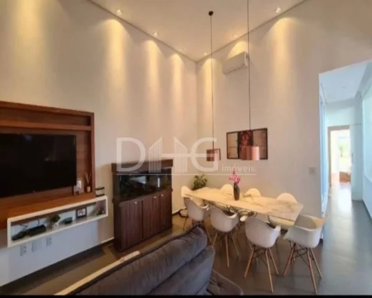 Imagem Casa à venda com 300 m² | Condomínio Campos do Conde II | Paulínia - SP