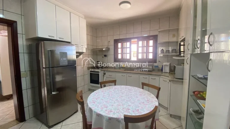Imagem Casa Ã  venda - CondomÃ­nio San Conrado | Campinas/SP
- 311 mÂ² de construÃ§Ã£o em terreno de 480 mÂ...