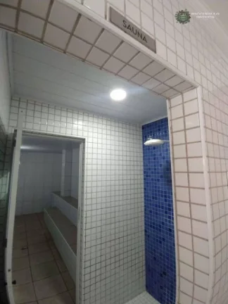 Imagem Apartamento com 3 dormitórios à venda, 123 m² por R$ 1.300.000,00 - Vila Guilhermina - Praia Grande/SP