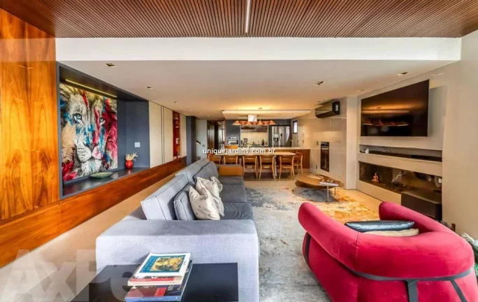 Imagem Cobertura Duplex à venda Jardim América São Paulo