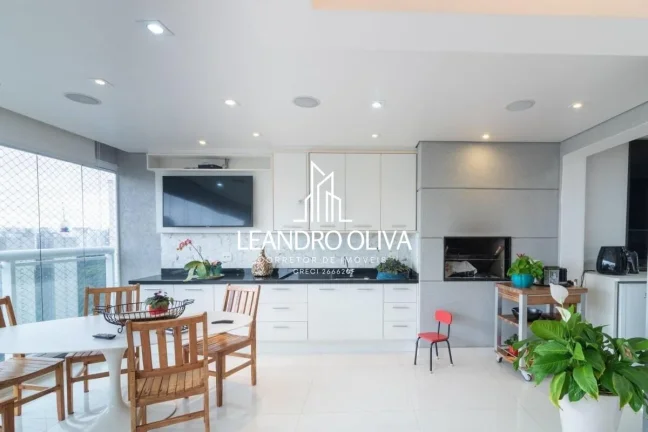 Imagem Edifício Address - APARTAMENTO 186m² | 3 DORMS (4º REVERSÍVEL) | 4 VAGAS | VILA SUZANA