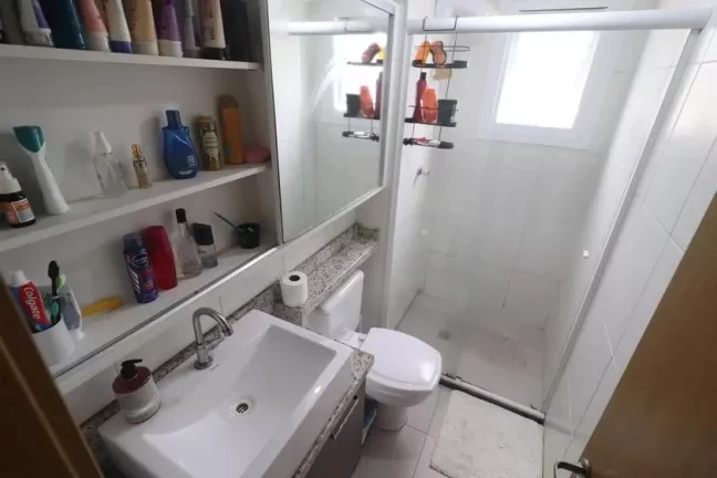 Imagem Apartamento de 2 dormitórios semi mobiliado em localização privilegiada de Novo Hamburgo