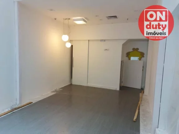Imagem Loja à venda, 40 m² por R$ 530.000,00 - Gonzaga - Santos/SP