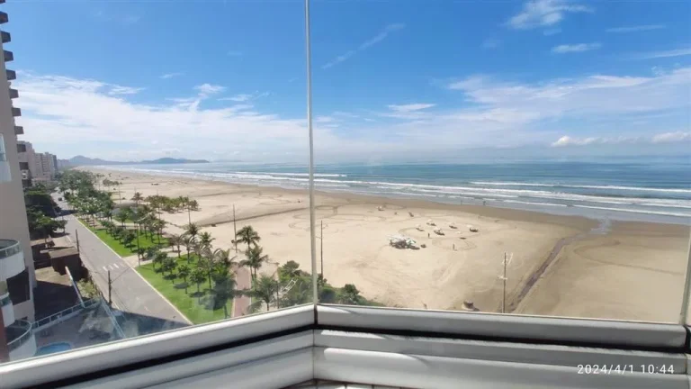Imagem APARTAMENTO COM 78 m² - MARACANA - PRAIA GRANDE SP