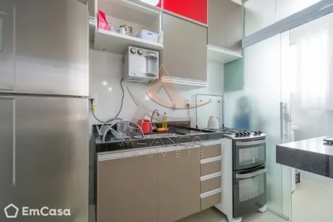 Imagem Apartamento - Ribeirão Preto - City Ribeirão