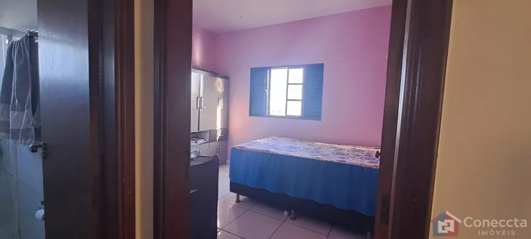 Imagem Casa de esquina à venda no Alto da Bela Vista em Patos de Minas – 3 quartos e terreno extra
