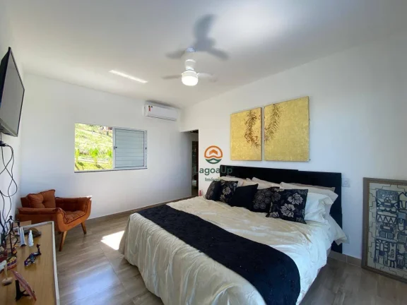 Imagem Casa com 4 dormitórios à venda, 197 m² por R$ 2.050.000,00 - Condomínio Real Mont Ville - Lagoa Santa/MG