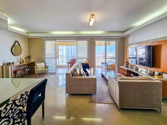 Imagem Apartamento com 3 suítes e varanda gourmet