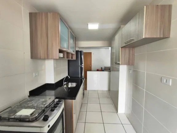 Imagem APARTAMENTO COM 83 m² - FORTE - PRAIA GRANDE SP