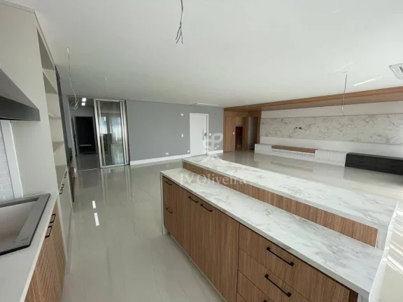 Imagem Apartamento com 3 dormitórios à venda, 186 m² por R$ 5.000.000,00 - Real Parque - São Paulo/SP