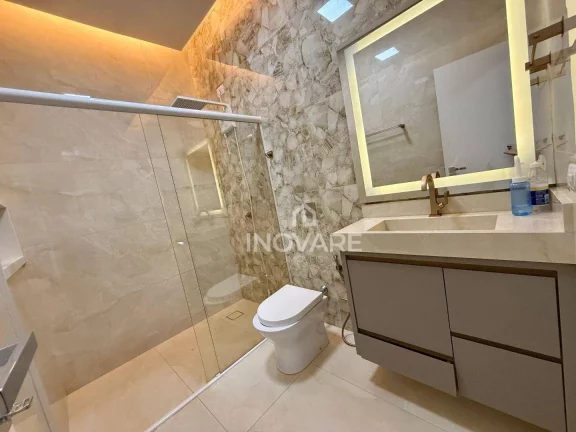 Imagem Casa com 4 dormitórios à venda, 450 m² por R$ 0,01 - Paris Park - Araporã/MG