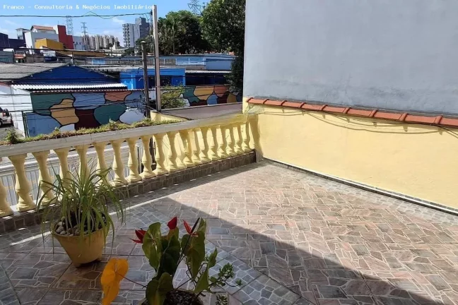 Imagem Sobrado para Venda em São Bernardo do Campo, Rudge Ramos, 5 dormitórios, 1 suíte, 4 banheiros, 5 vagas