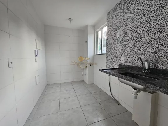 Imagem Apartamento para Venda em Teresópolis / RJ no bairro Cascata do Imbuí