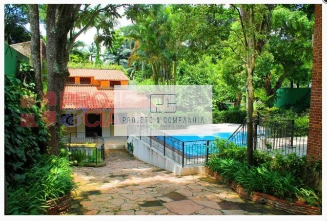 Imagem Casa Sobrado em Alto da Boa Vista - São Paulo