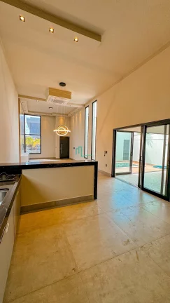 Imagem RESIDENCIA DE ALTO PADRÃO TÉRREA Á VENDA NO CONDOMINIO VILLA DI CAPRI EM FRANCA/SP