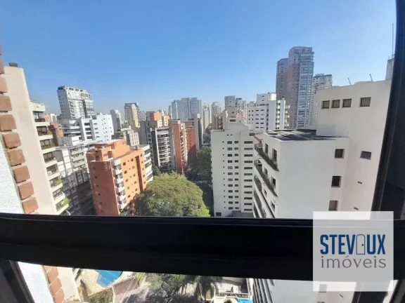 Imagem Deslumbrante Apartamento em Moema Pássaros para venda