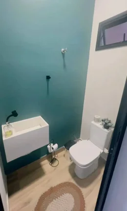 Imagem CASA TÉRREA NO CONDOMÍNIO PORTAL DA SERRA