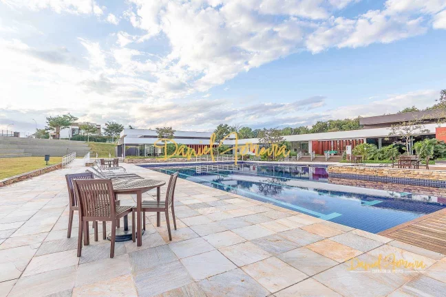 Imagem Lote de esquina com 492 m² - Residencial II - Alphaville Brasília