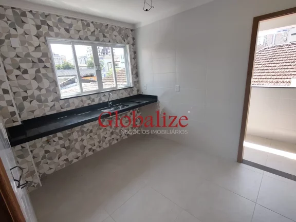 Imagem LINDÍSSIMA CASA SOBREPOSTA ALTA DUPLEX COM 3 DORMITÓRIOS SENDO 1 SUÍTE NO BAIRRO DA PONTA DA PRAIA EM SANTOS (SP) POR R$.985.000,00.